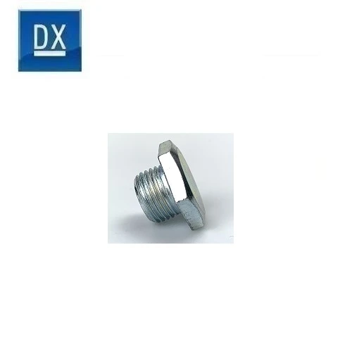 M12X1.25 Palam Longkang Minyak Bersalut Zink Hex
