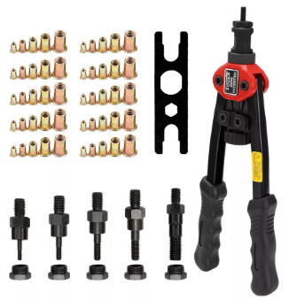 Automatic Riveting Tool
