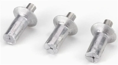 Rivet Pemacu Kepala CSK 100 darjah aluminium