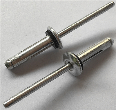 Rivet Buta Tri Lipat Rivet
