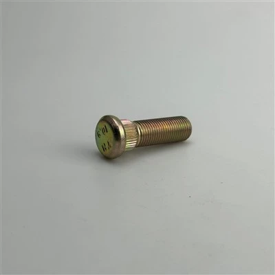 Stud Lug Roda Depan Pemesinan CNC Tersuai