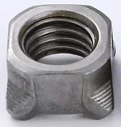 GB13680 M4 Square Weld Nut