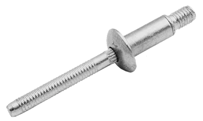 Zink bersalut Huck Lock Blind Rivet